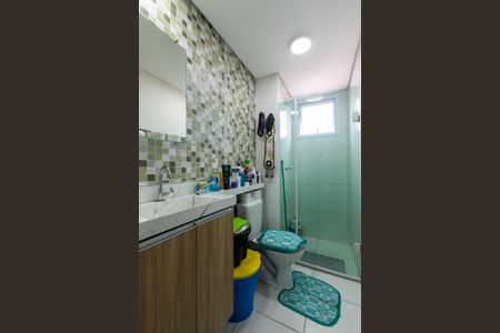 Apartamento à venda com 30m², 2 quartos e sem vagaBanheiro