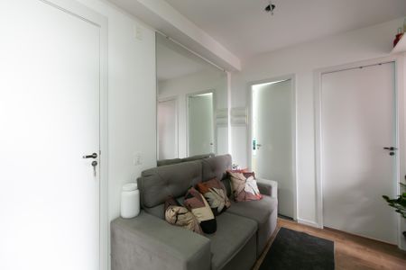 Apartamento à venda com 30m², 2 quartos e sem vagaSala