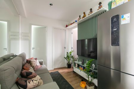 Apartamento à venda com 30m², 2 quartos e sem vagaSala