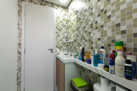 Apartamento à venda com 30m², 2 quartos e sem vagaBanheiro