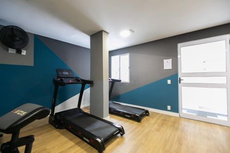 Apartamento à venda com 30m², 2 quartos e sem vagaAcademia