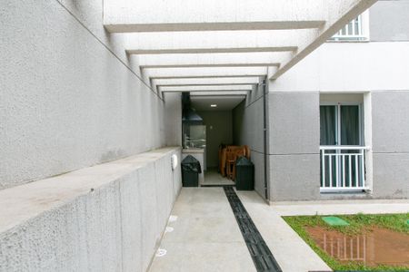 Apartamento à venda com 30m², 2 quartos e sem vagaÁrea comum - Churrasqueira