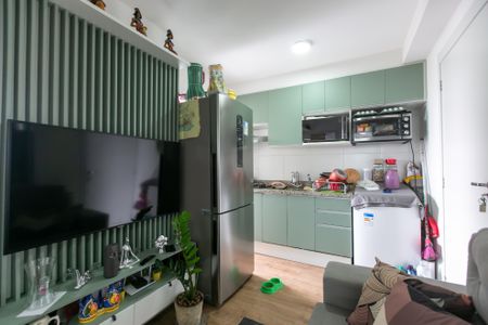 Apartamento à venda com 30m², 2 quartos e sem vagaSala
