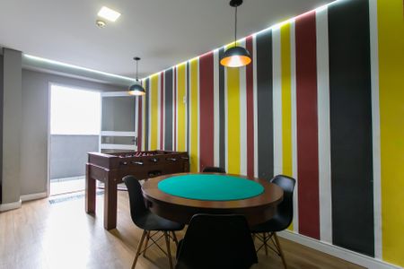 Apartamento à venda com 30m², 2 quartos e sem vagaEspaço de Jogos