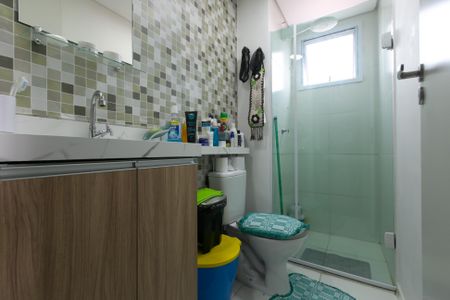 Apartamento à venda com 30m², 2 quartos e sem vagaBanheiro