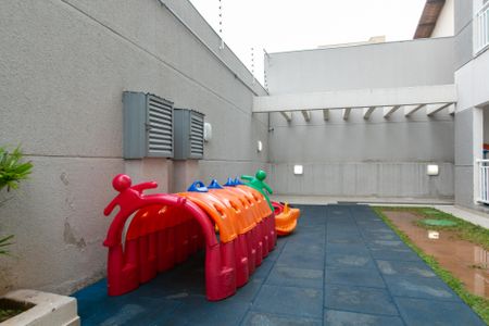 Apartamento à venda com 30m², 2 quartos e sem vagaÁrea Comum - Playground