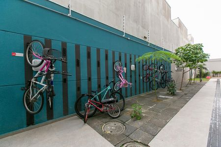 Apartamento à venda com 30m², 2 quartos e sem vagaBicicletário