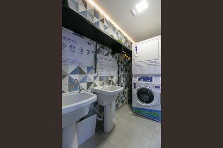 Apartamento à venda com 30m², 2 quartos e sem vagaLavanderia