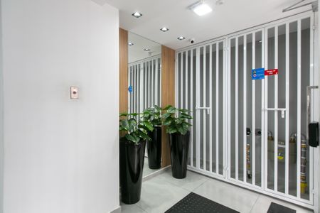 Apartamento à venda com 30m², 2 quartos e sem vagaHall de Entrada