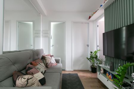 Apartamento à venda com 30m², 2 quartos e sem vagaSala