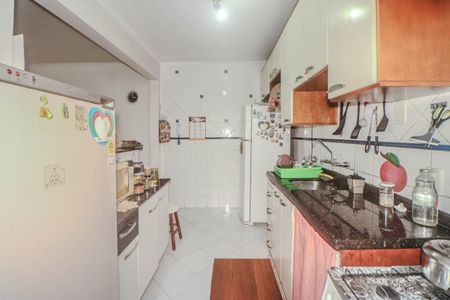 Apartamento à venda com 133m², 3 quartos e 1 vagaCozinha e Área de Serviço