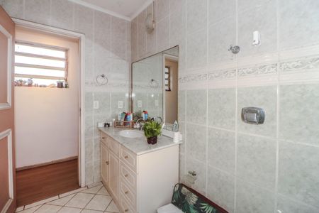 Apartamento à venda com 133m², 3 quartos e 1 vagaBanheiro Social