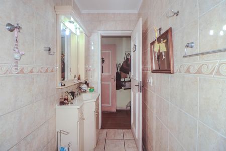 Apartamento à venda com 133m², 3 quartos e 1 vagaBanheiro da Suíte