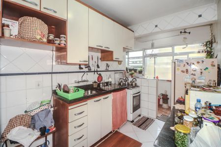 Apartamento à venda com 133m², 3 quartos e 1 vagaCozinha e Área de Serviço