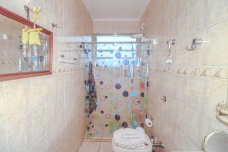 Apartamento à venda com 133m², 3 quartos e 1 vagaBanheiro da Suíte