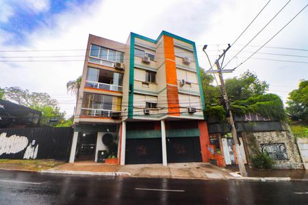 Apartamento à venda com 133m², 3 quartos e 1 vagaFachada