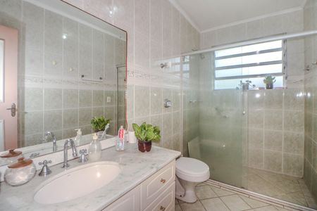 Apartamento à venda com 133m², 3 quartos e 1 vagaBanheiro Social