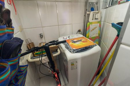 Studio à venda com 25m², 1 quarto e sem vagaÁrea de Serviço