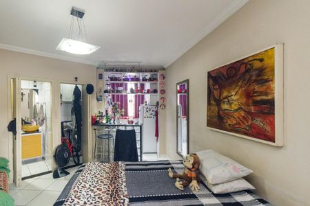 Studio à venda com 25m², 1 quarto e sem vagaStudio