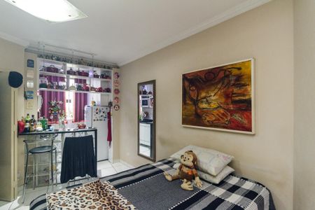 Studio à venda com 25m², 1 quarto e sem vagaStudio