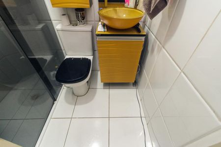 Studio à venda com 25m², 1 quarto e sem vagaBanheiro