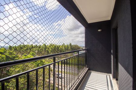 Apartamento para alugar com 52m², 2 quartos e 1 vaga Apartamento para alugar com 52m², 2 quartos e 1 vagaVaranda da Sala