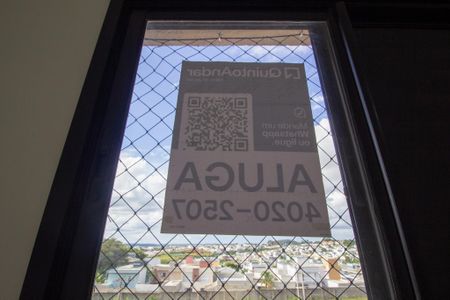 Apartamento para alugar com 52m², 2 quartos e 1 vaga Apartamento para alugar com 52m², 2 quartos e 1 vagaPlaca