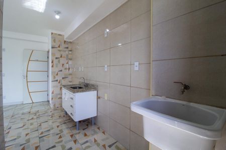 Apartamento para alugar com 52m², 2 quartos e 1 vaga Apartamento para alugar com 52m², 2 quartos e 1 vagaÁrea de Serviço