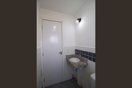 Apartamento para alugar com 52m², 2 quartos e 1 vaga Apartamento para alugar com 52m², 2 quartos e 1 vagaBanheiro