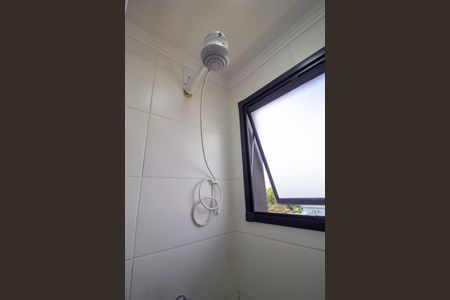 Apartamento para alugar com 52m², 2 quartos e 1 vaga Apartamento para alugar com 52m², 2 quartos e 1 vagaBanheiro