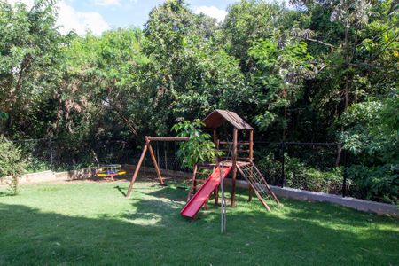 Apartamento para alugar com 52m², 2 quartos e 1 vaga Apartamento para alugar com 52m², 2 quartos e 1 vagaÁrea comum - Playground