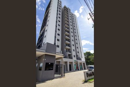 Apartamento para alugar com 52m², 2 quartos e 1 vaga Apartamento para alugar com 52m², 2 quartos e 1 vagaFachada