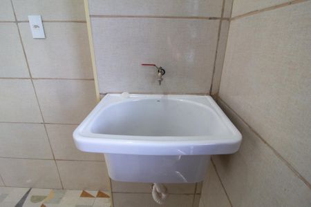 Apartamento para alugar com 52m², 2 quartos e 1 vaga Apartamento para alugar com 52m², 2 quartos e 1 vagaÁrea de Serviço