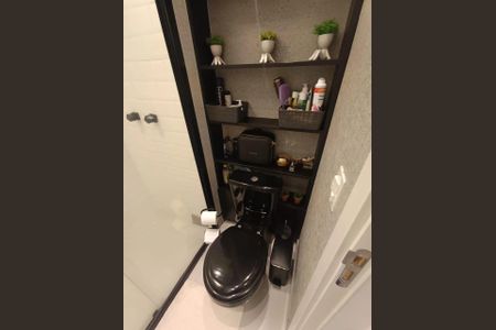 Apartamento à venda com 45m², 1 quarto e 1 vaga Apartamento à venda com 45m², 1 quarto e 1 vagaFoto 06