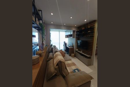 Apartamento à venda com 45m², 1 quarto e 1 vaga Apartamento à venda com 45m², 1 quarto e 1 vagaFoto 02