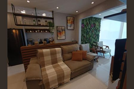 Apartamento à venda com 45m², 1 quarto e 1 vaga Apartamento à venda com 45m², 1 quarto e 1 vagaFoto 17