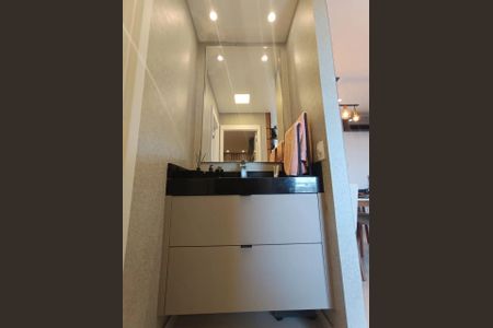 Apartamento à venda com 45m², 1 quarto e 1 vaga Apartamento à venda com 45m², 1 quarto e 1 vagaFoto 05