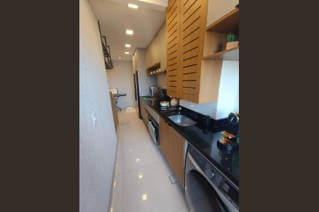 Apartamento à venda com 45m², 1 quarto e 1 vaga Apartamento à venda com 45m², 1 quarto e 1 vagaFoto 11