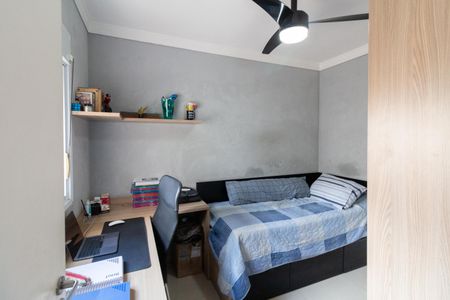 Apartamento à venda com 86m², 3 quartos e 2 vagasQuarto 2