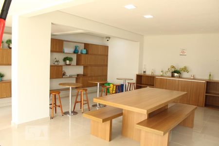 Apartamento à venda com 86m², 3 quartos e 2 vagasÁrea comum