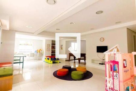 Apartamento à venda com 86m², 3 quartos e 2 vagasBrinquedoteca