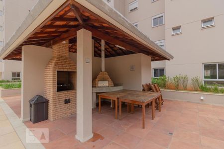 Apartamento à venda com 86m², 3 quartos e 2 vagasÁrea comum - Churrasqueira