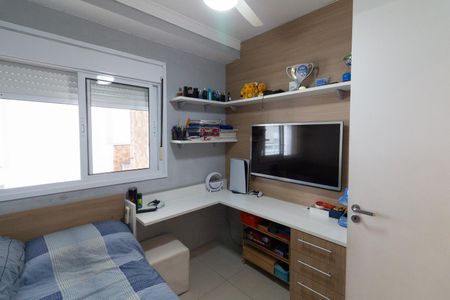 Apartamento à venda com 86m², 3 quartos e 2 vagasQuarto 1
