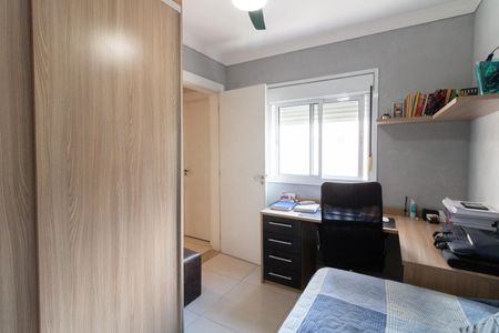 Apartamento à venda com 86m², 3 quartos e 2 vagasQuarto 2