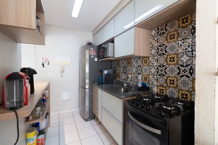 Apartamento à venda com 86m², 3 quartos e 2 vagasCozinha