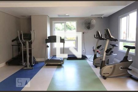 Apartamento à venda com 86m², 3 quartos e 2 vagasAcademia