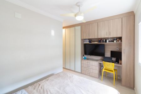 Apartamento à venda com 86m², 3 quartos e 2 vagasQuarto 3 - Suíte