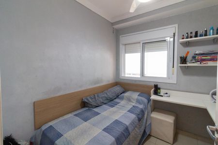 Apartamento à venda com 86m², 3 quartos e 2 vagasQuarto 1