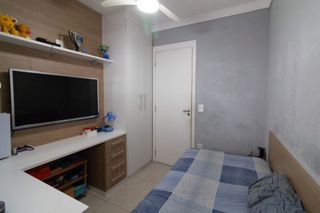 Apartamento à venda com 86m², 3 quartos e 2 vagasQuarto 1