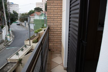 Casa à venda com 120m², 2 quartos e 2 vagas Casa à venda com 120m², 2 quartos e 2 vagasVaranda Quarto 1